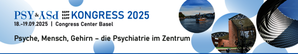 Veranstaltungsbanner zum SGPP Kongress 2025